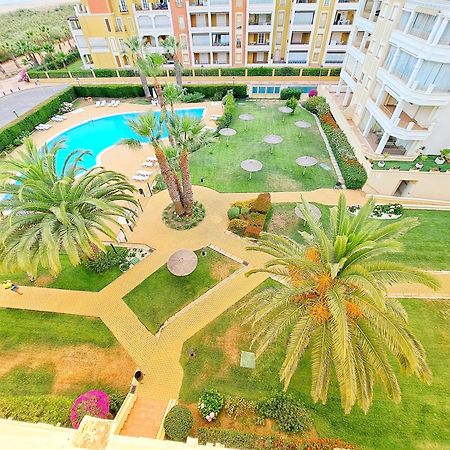 Apartamento con terraza y vistas al mar 1ª línea Isla del Moral Exterior foto